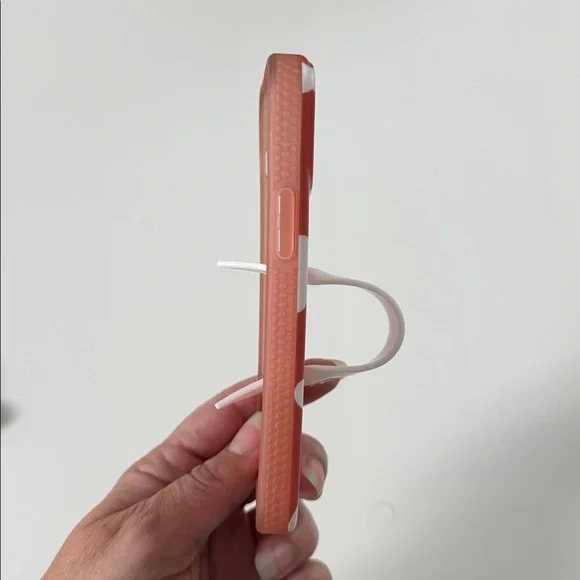 Loopy Floral Phone Case - Fits iPhone 13 mini - Picture 4 of 6